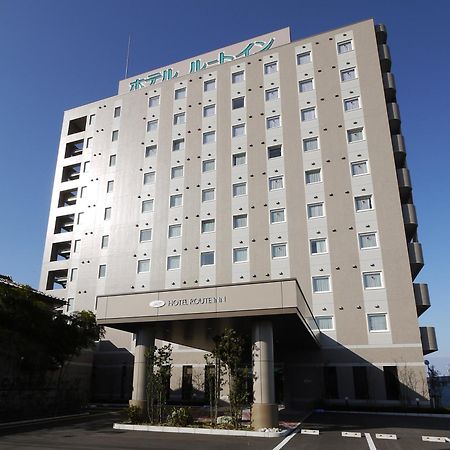 Hotel Route-Inn Uozu Luaran gambar