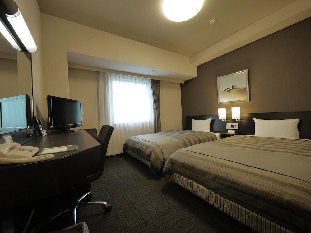 Hotel Route-Inn Uozu Luaran gambar