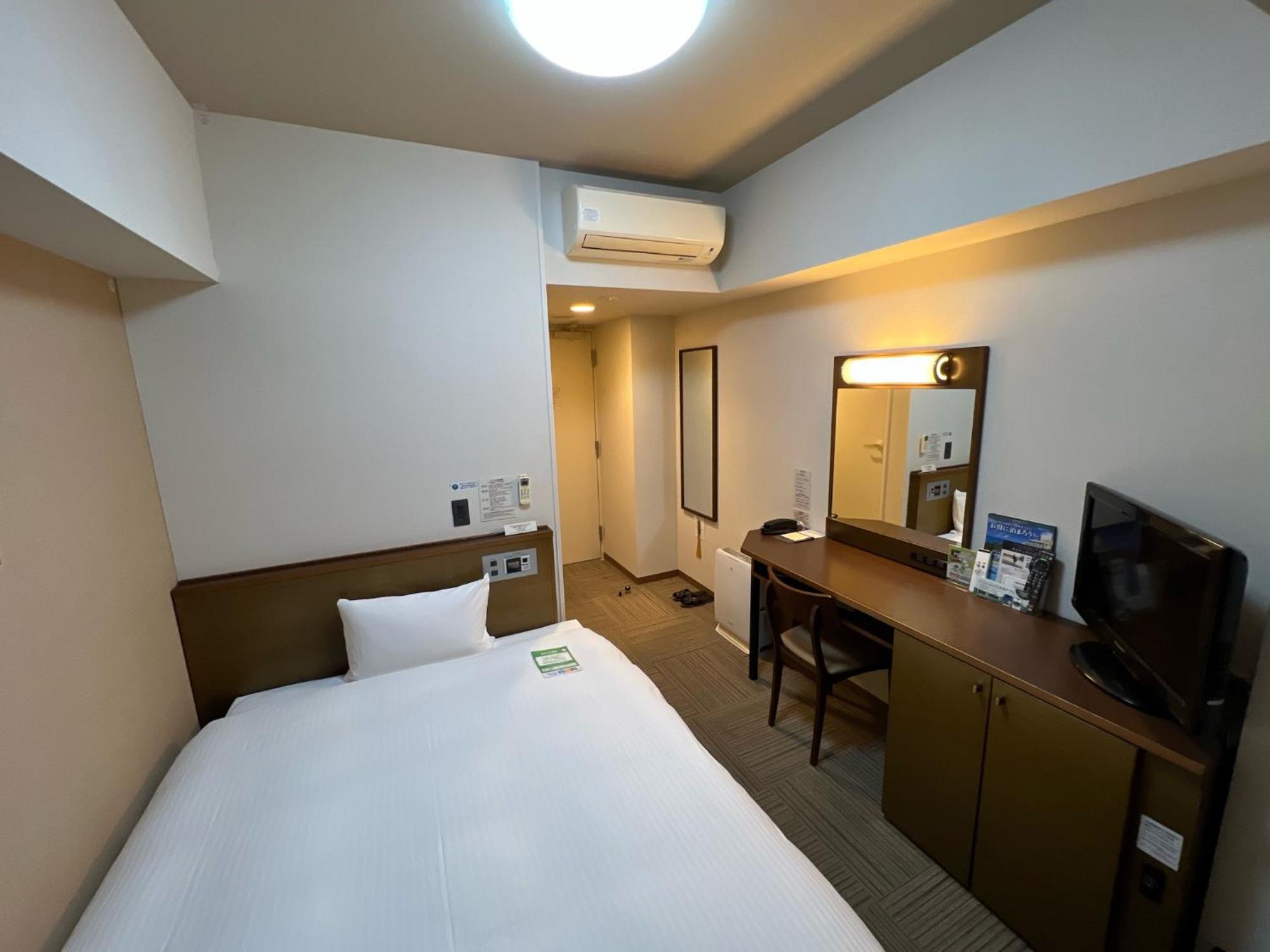 Hotel Route-Inn Uozu Luaran gambar