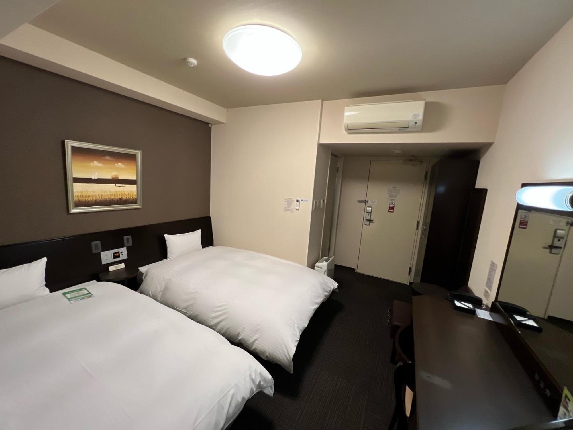 Hotel Route-Inn Uozu Luaran gambar