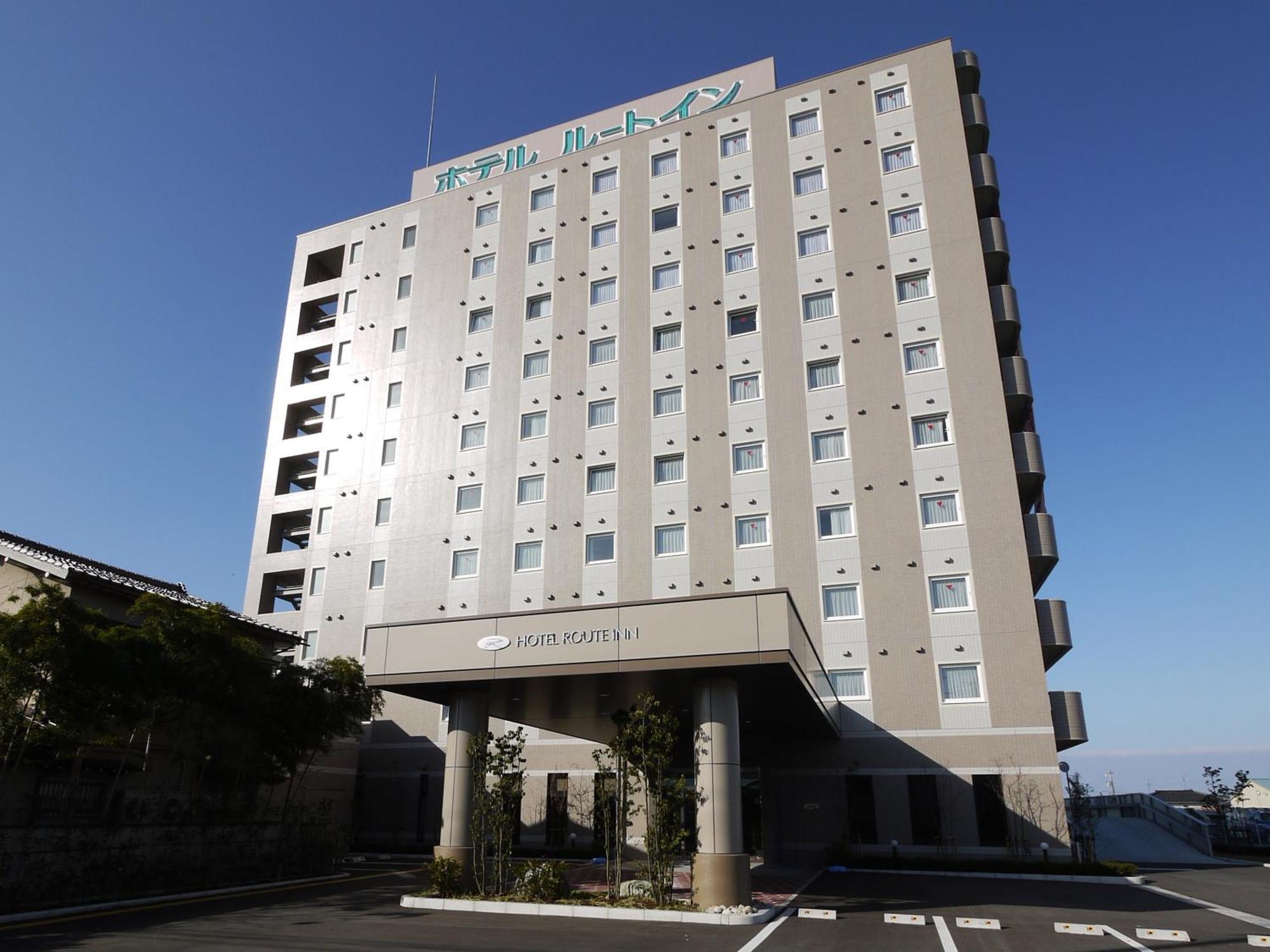 Hotel Route-Inn Uozu Luaran gambar