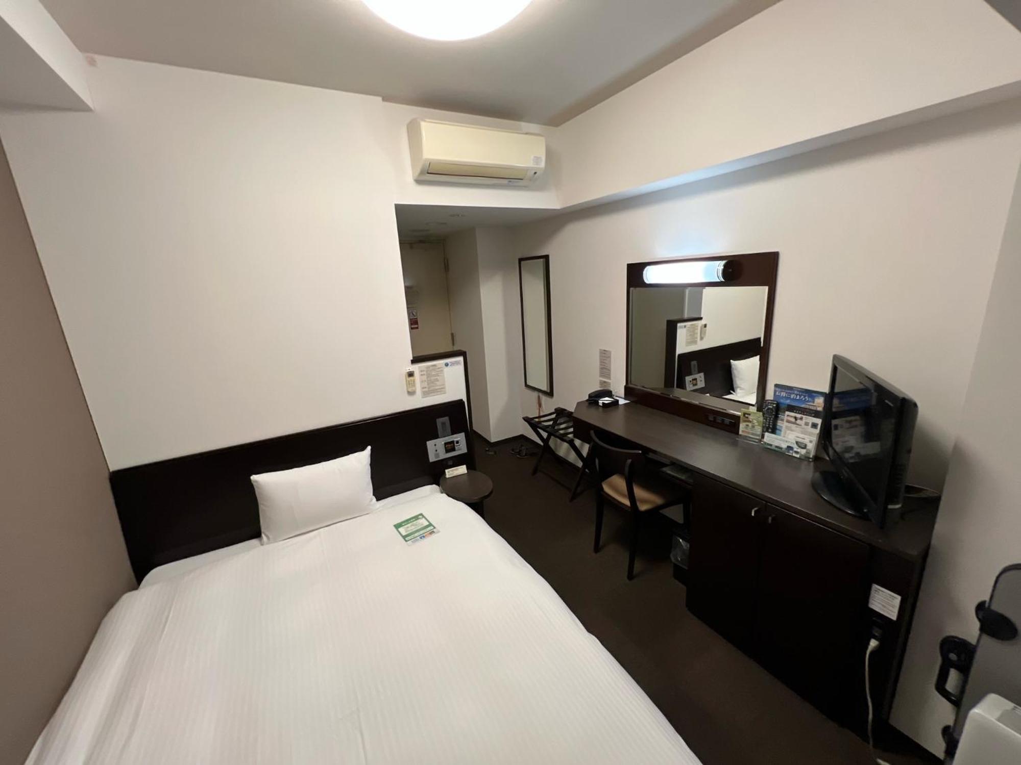 Hotel Route-Inn Uozu Luaran gambar