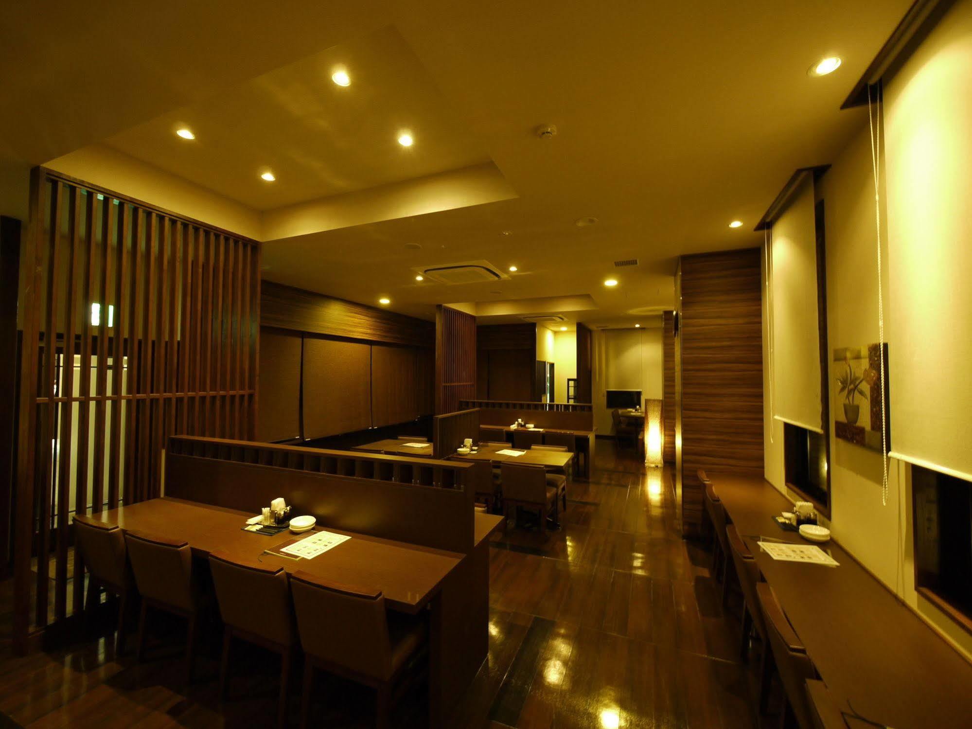 Hotel Route-Inn Uozu Luaran gambar