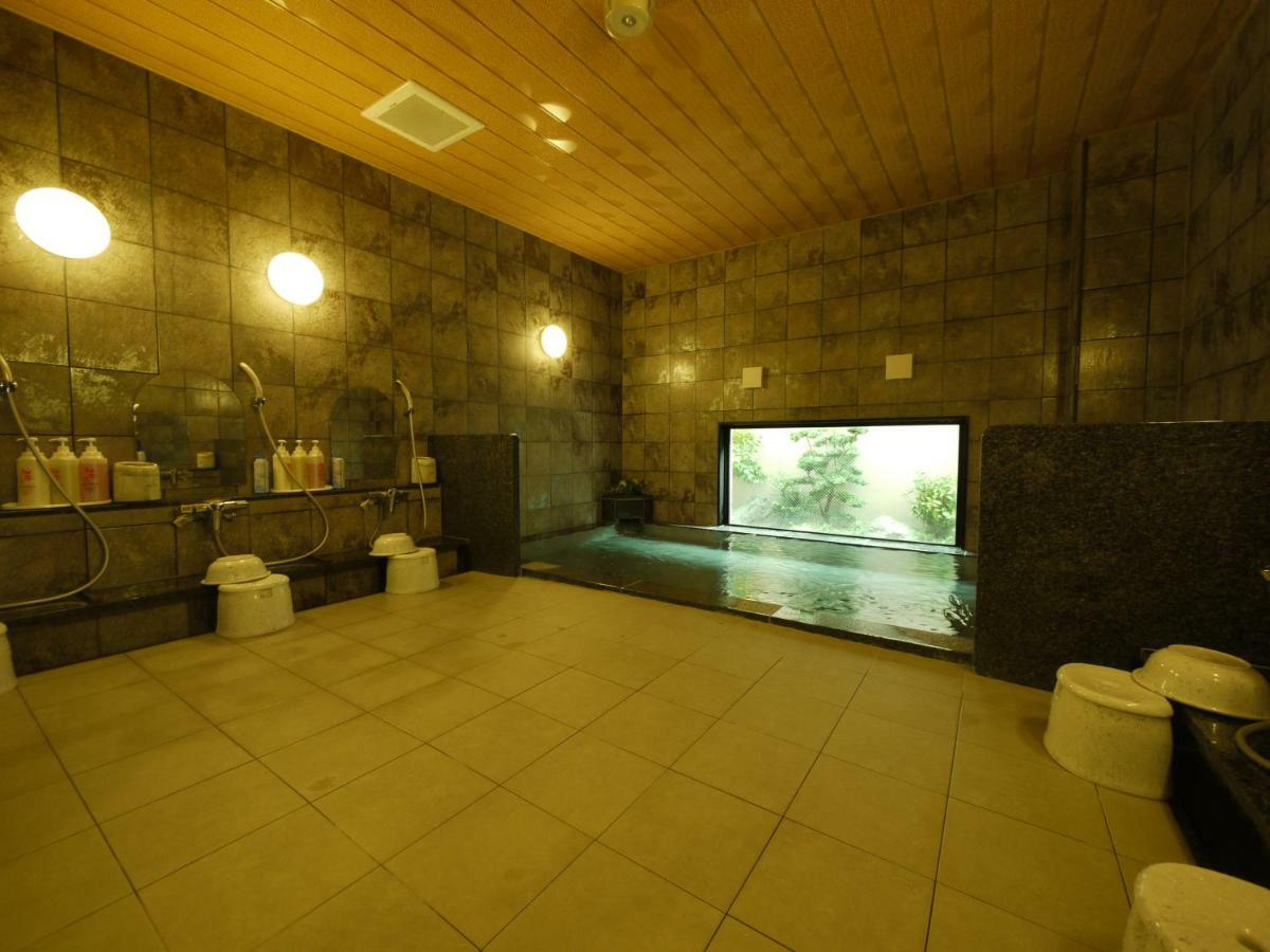 Hotel Route-Inn Uozu Luaran gambar